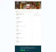Kleine Seitenvorschau von osteriaitaliaerkelenz-erkelenz.de