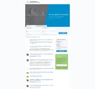 Kleine Seitenvorschau von mit-sicherheit-spannend.de