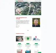 Kleine Seitenvorschau von aukrug.de