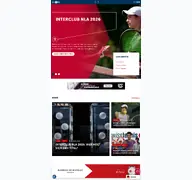 Kleine Seitenvorschau von swisstennis.ch