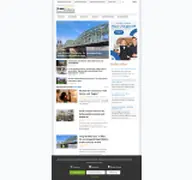 Kleine Seitenvorschau von hotellerie-nachrichten.de