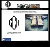 Kleine Seitenvorschau von gun-club-hamburg.de