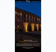 Kleine Seitenvorschau von hotel-liberty.de