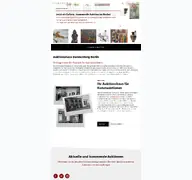 Kleine Seitenvorschau von auktion-dannenberg.de