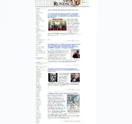 Kleine Seitenvorschau von rundschau-hd.de