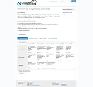 Kleine Seitenvorschau von mittagspause-stollberg.de