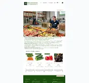 Kleine Seitenvorschau von fruechte-kontor.de