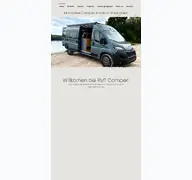 Kleine Seitenvorschau von rmt-camper.de