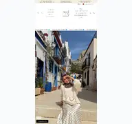 Kleine Seitenvorschau von suefashion.de