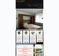 Kleine Seitenvorschau von hotel-lochmuehle-westerwald.de