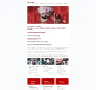 Kleine Seitenvorschau von gupro.de