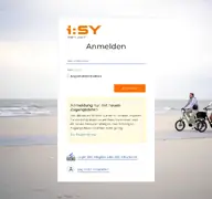 Kleine Seitenvorschau von b2b-shop.isy.de