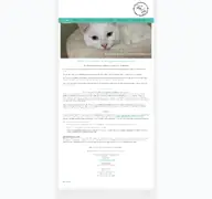 Kleine Seitenvorschau von fuerther-samtpfoten.de
