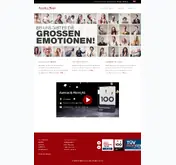 Kleine Seitenvorschau von auktion-markt.de