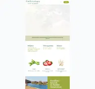 Kleine Seitenvorschau von gut-freienhagen.de
