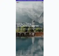 Kleine Seitenvorschau von hotelmarketing.de