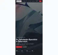 Kleine Seitenvorschau von turbodirekt.at