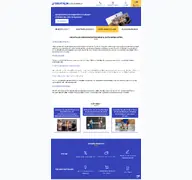 Kleine Seitenvorschau von b2bgiftcard.decathlon.de