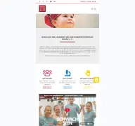 Kleine Seitenvorschau von kinderkrebshilfe-mainz.de