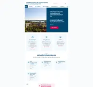 Kleine Seitenvorschau von gutachterausschuss-kiel.de