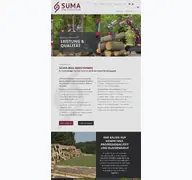 Kleine Seitenvorschau von suema.de