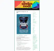 Kleine Seitenvorschau von suendige-mode.de