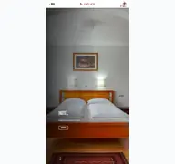 Kleine Seitenvorschau von hotel-mildenburg.de