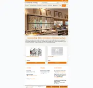 Kleine Seitenvorschau von gutenberg-shop.de