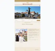 Kleine Seitenvorschau von hotel-minichmayr.at