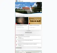 Kleine Seitenvorschau von gutenzell-huerbel.de