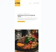 Kleine Seitenvorschau von wirtshauszumochsen.de