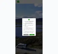 Kleine Seitenvorschau von wirunddaswohnmobil.de