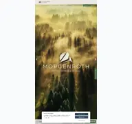 Kleine Seitenvorschau von hotel-morgenroth.de