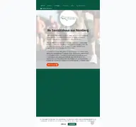 Kleine Seitenvorschau von fuss-fit-forum.de