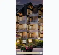 Kleine Seitenvorschau von hotel-moselblick.de