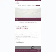 Kleine Seitenvorschau von hotel-mosella.de
