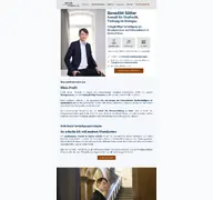 Kleine Seitenvorschau von suetter-strafrecht.de