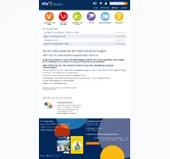 Kleine Seitenvorschau von vhs-giengen.de