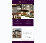 Kleine Seitenvorschau von hotel-muenkel.de