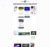 Kleine Seitenvorschau von suewpress.de