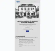 Kleine Seitenvorschau von saarbrigger-schoofstall.de