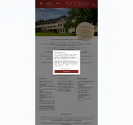 Kleine Seitenvorschau von hotel-muenster-hohenfeld.de