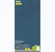 Kleine Seitenvorschau von gvv-vk.de