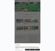 Kleine Seitenvorschau von sufw.de