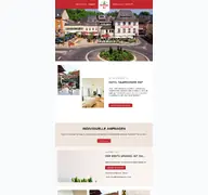 Kleine Seitenvorschau von saarburger-hof.de