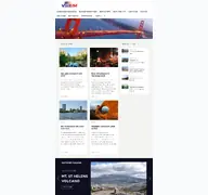 Kleine Seitenvorschau von visit-usa.at