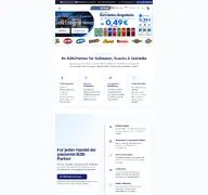 Kleine Seitenvorschau von sugarbrands.de