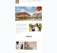 Kleine Seitenvorschau von hotel-naegele.de