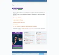 Kleine Seitenvorschau von sugar-forum.de