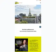 Kleine Seitenvorschau von saarlb.de